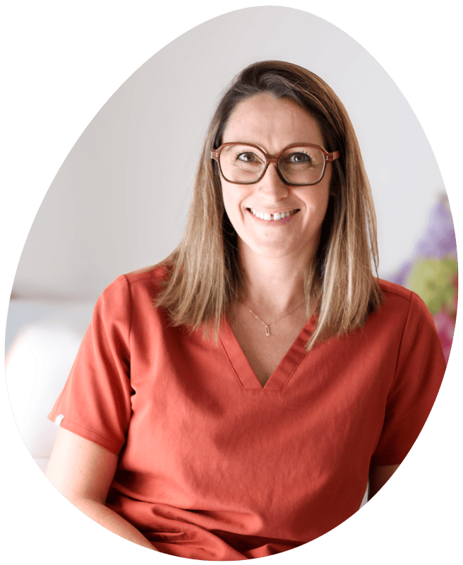 Élodie Lacroux, ostéopathe à Narbonne